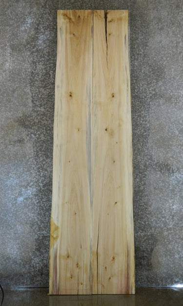 2- Spalted Maple Live Edge Dining Table Top, Conference Table 20159-20160